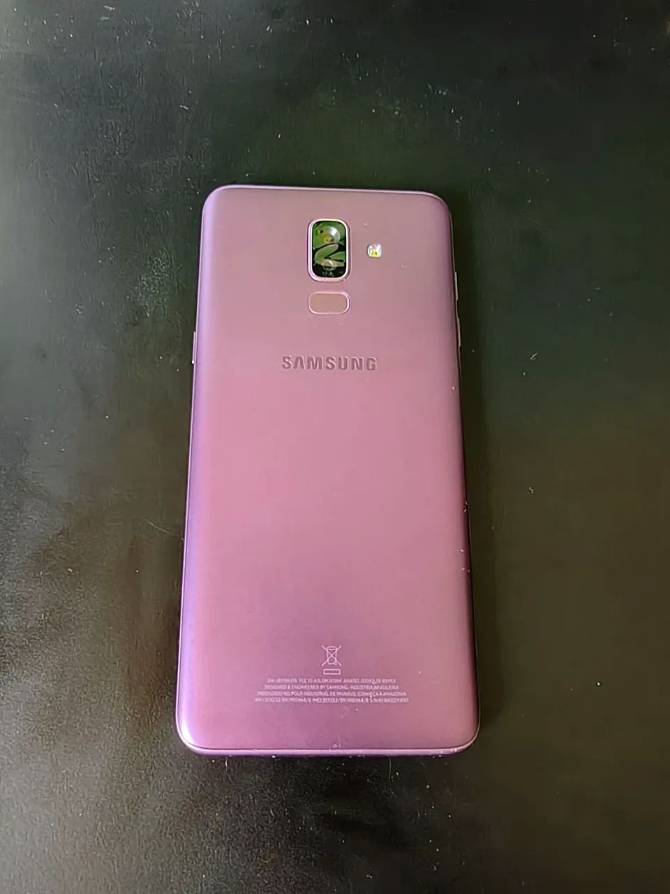 Samsung J8 tela super AMOLED - Foto 2