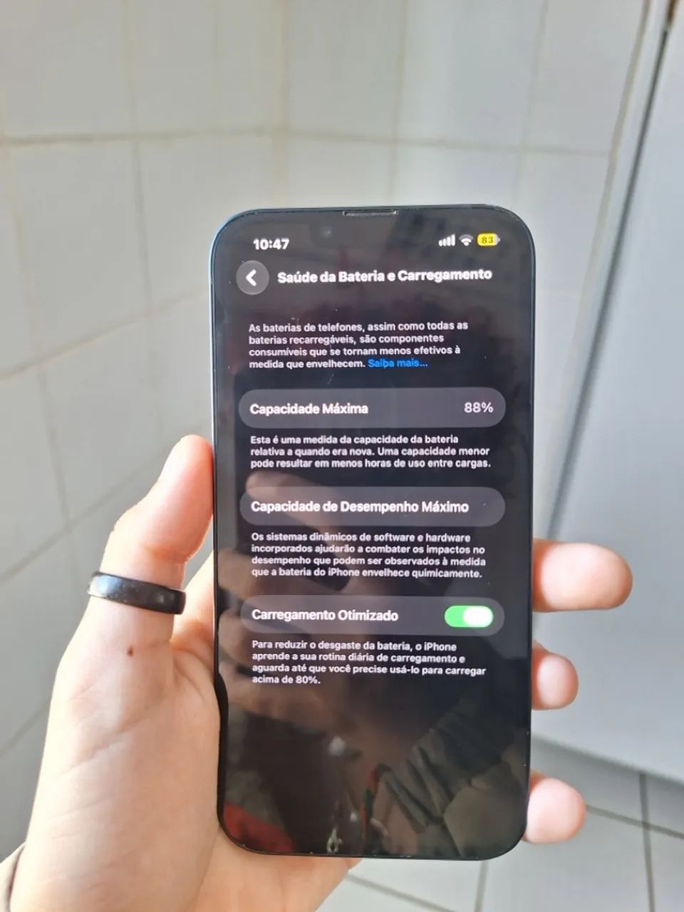 iPhone 13 128 GB - Foto 2