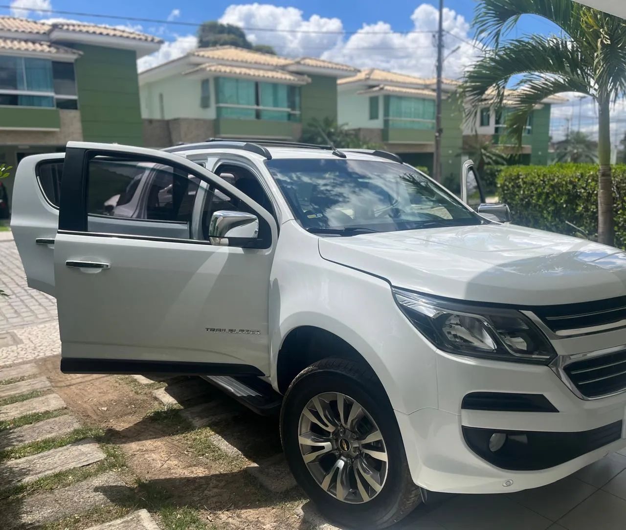 Chevrolet Trailblazer TRAILBLAZER LTZ 2.8 CTDI Diesel Aut. 2018