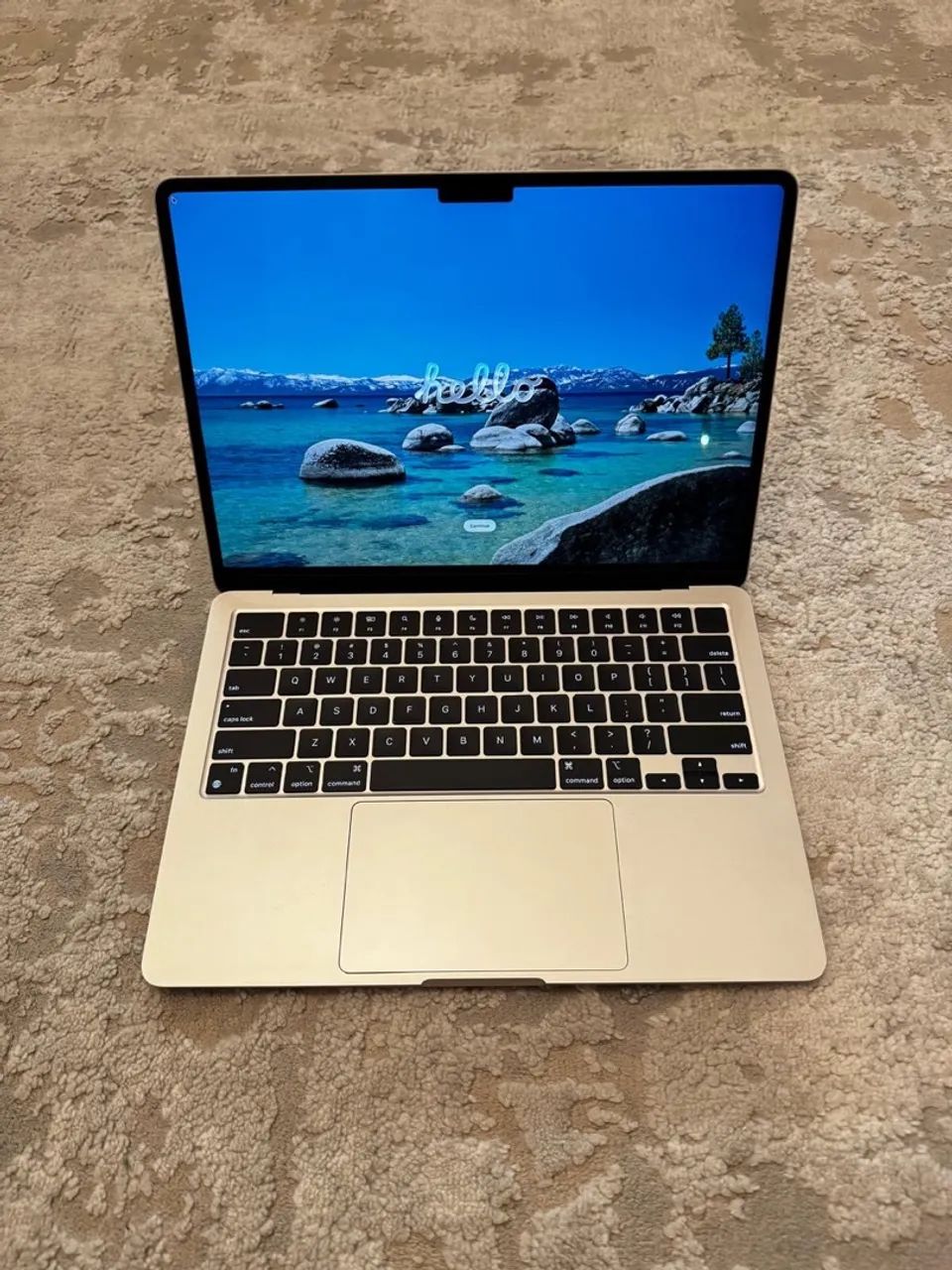 Macbook Air M2 