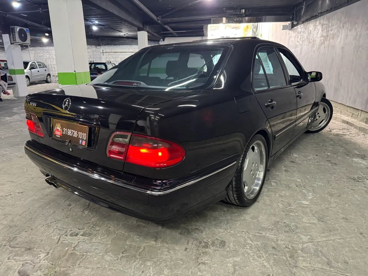 Mercedes-Benz E-320 E-320 2000 - Foto 3