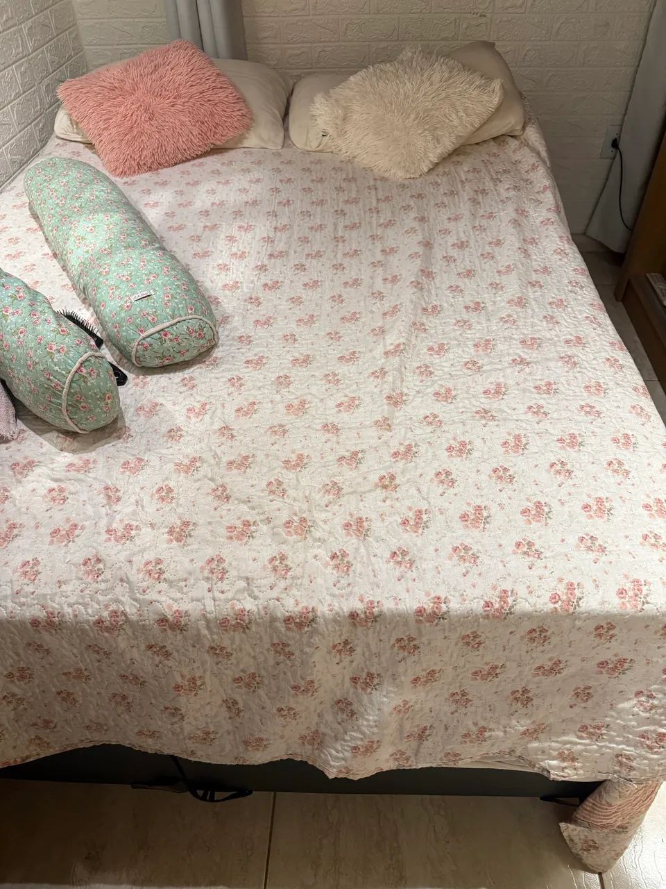 Cama bipartida casal - Foto 4