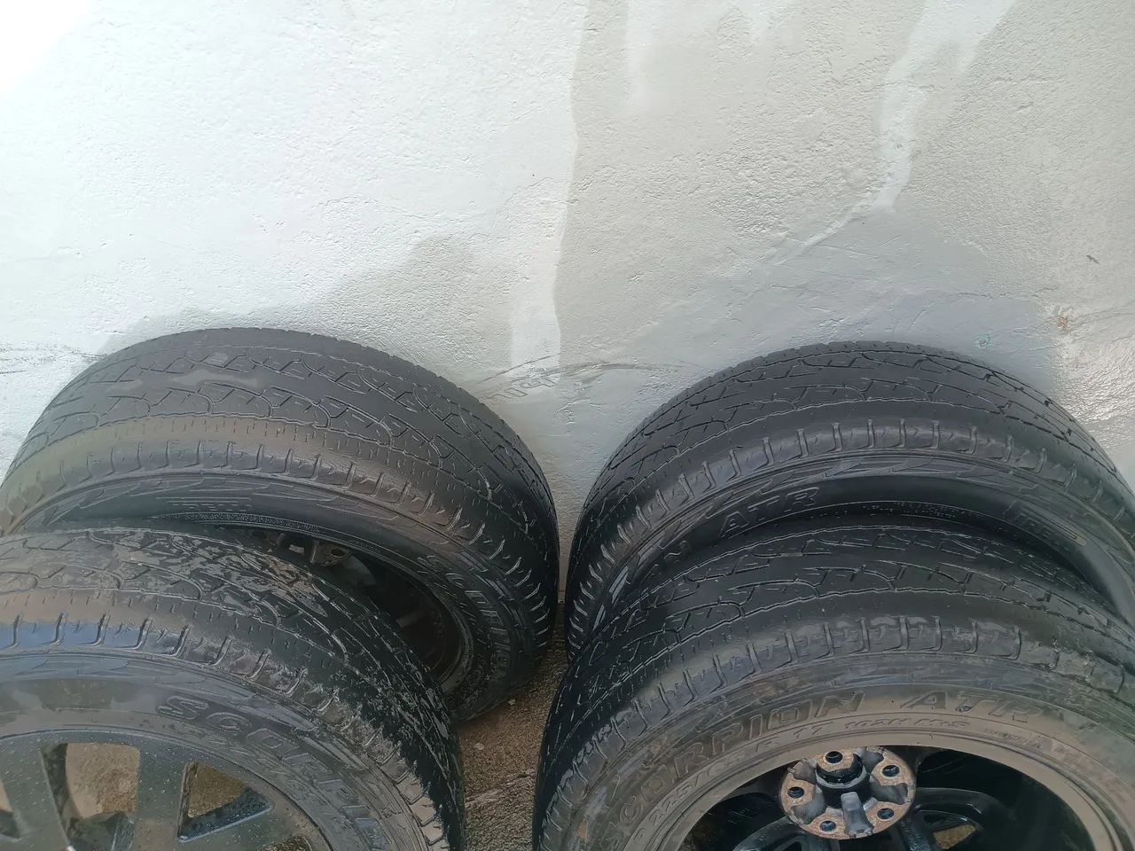 Rodas Pajero TR4  - Foto 2
