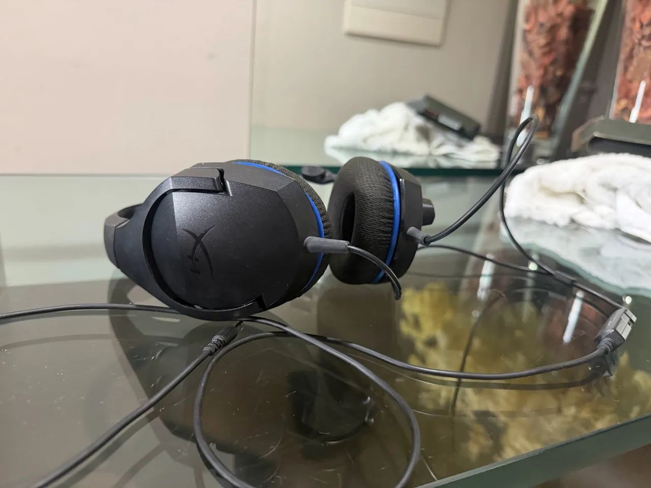 Fone Gamer HyperX Pc/PS4/PS5 - Foto 2