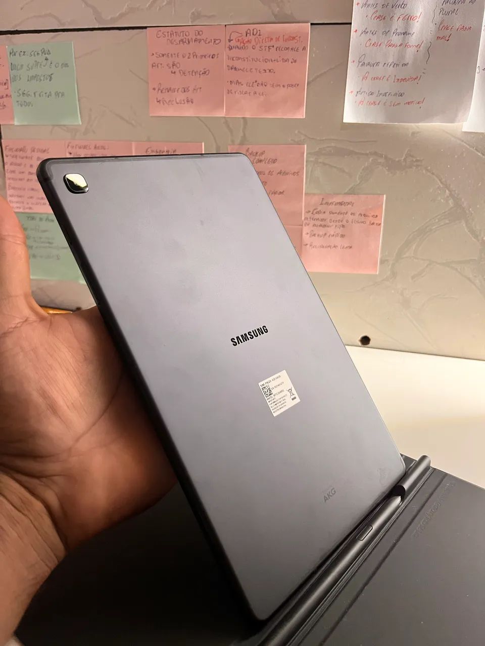 Tab S6 Lite - Foto 3