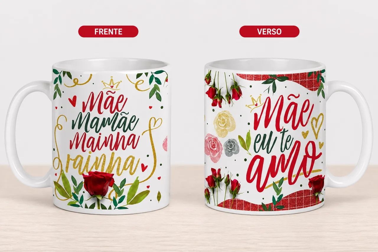 Canecas personalizadas a partir de R$20 - Foto 5
