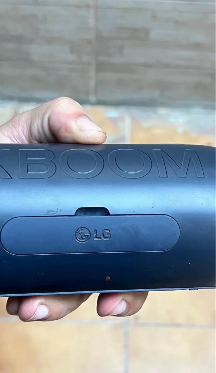 CAIXA DE SOM LG XBOOM PL5 - Foto 4