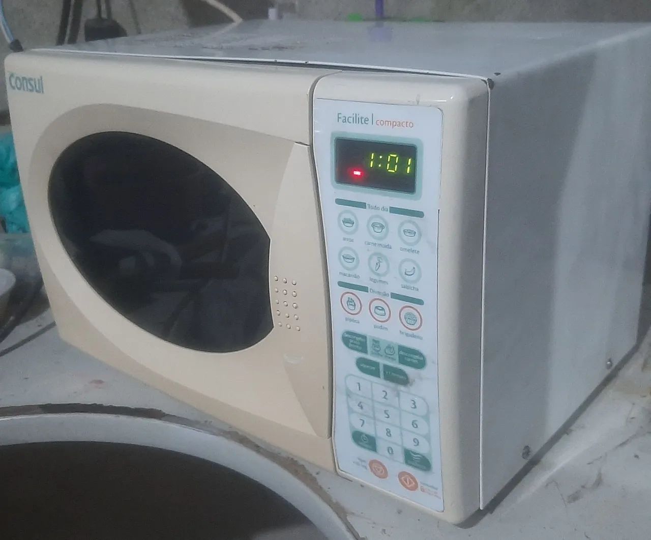 vende-se micro-ondas  - Foto 3