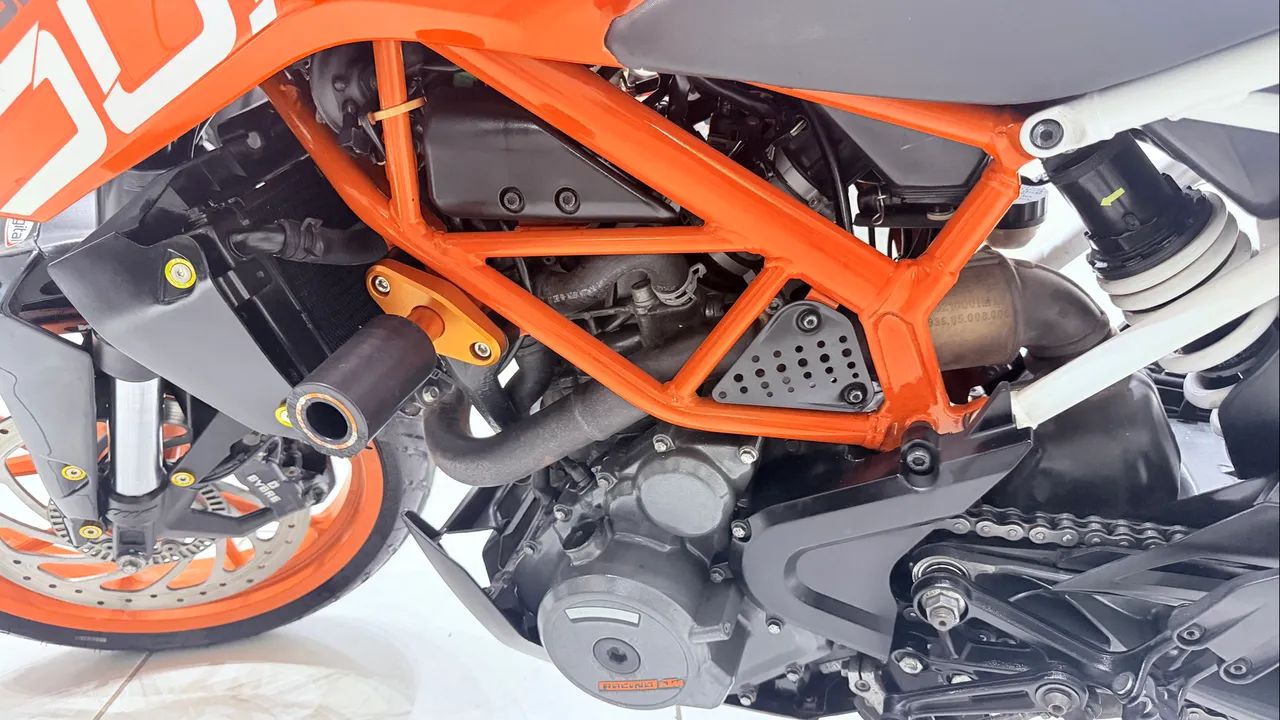 Ktm Duke 390 - Foto 4