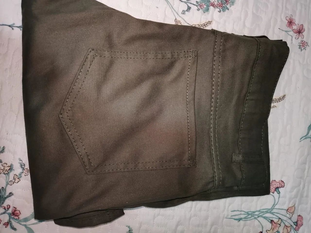 Calça Masculina Esporte Fino - Foto 5