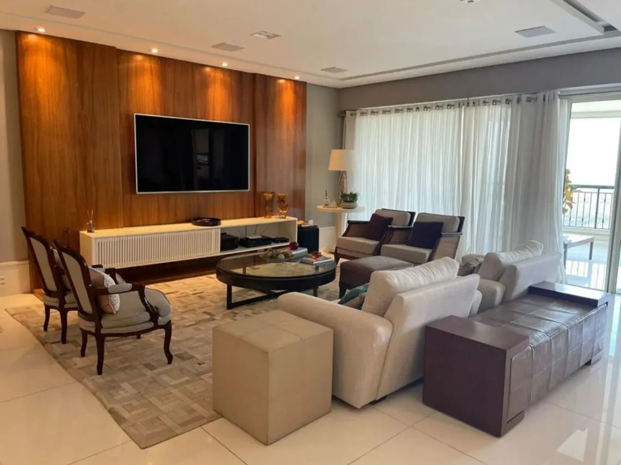 Condomínio Riserva Uno Apartamento  436 metros quadrados com 3 quartos - Foto 4