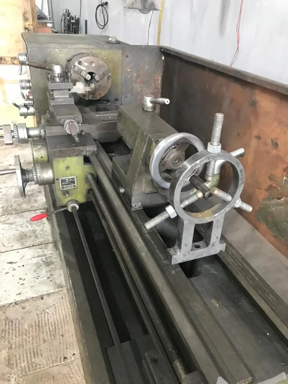Torno Nardini MS 175E - Foto 6