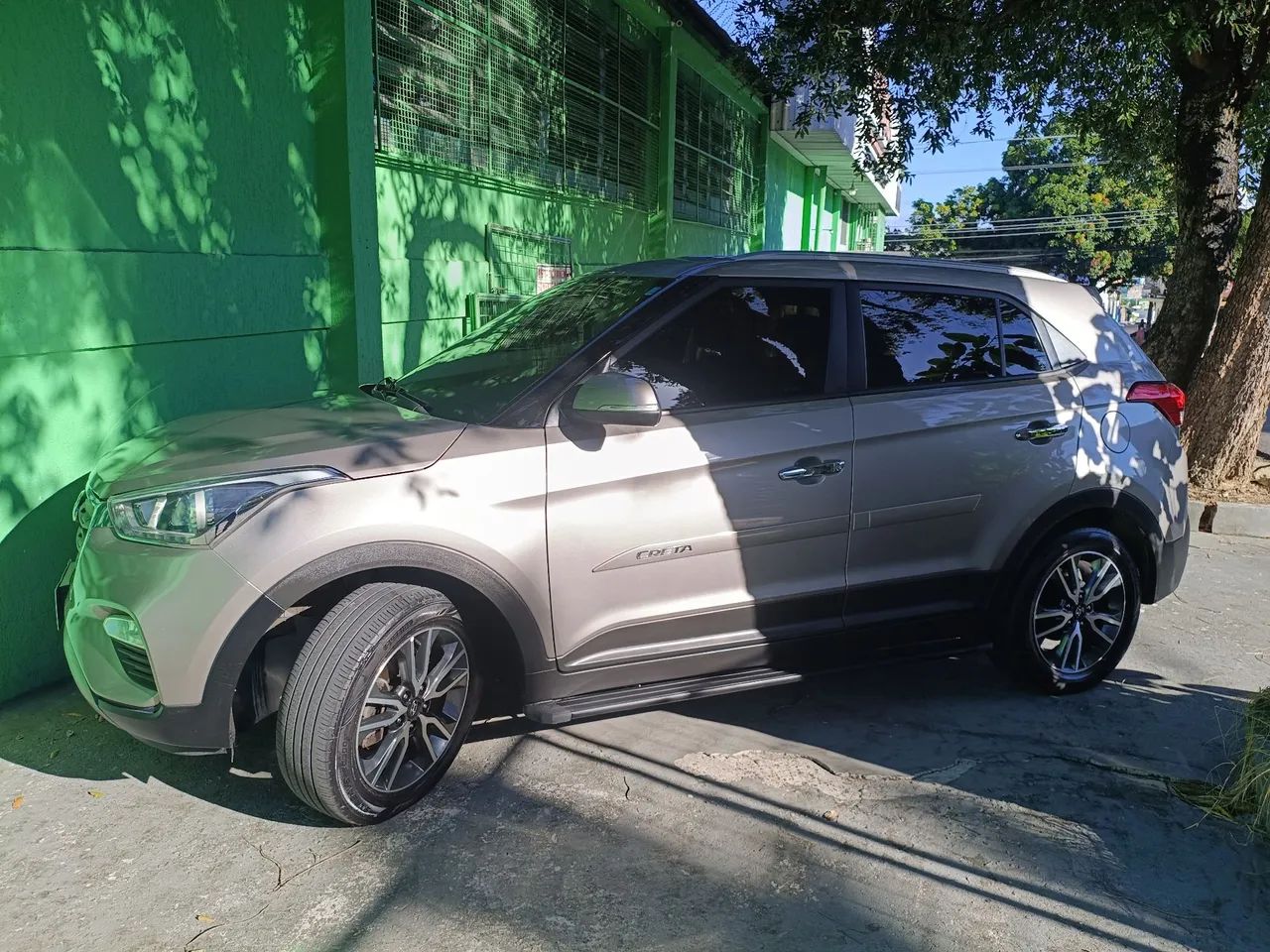 Hyundai Creta 2019