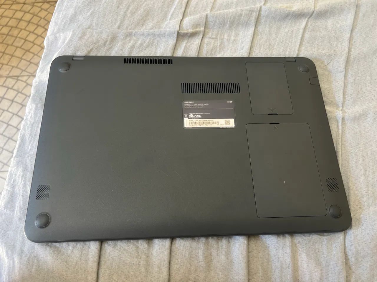 Notebook Samsung i3 em ótimo estado!  - Foto 5