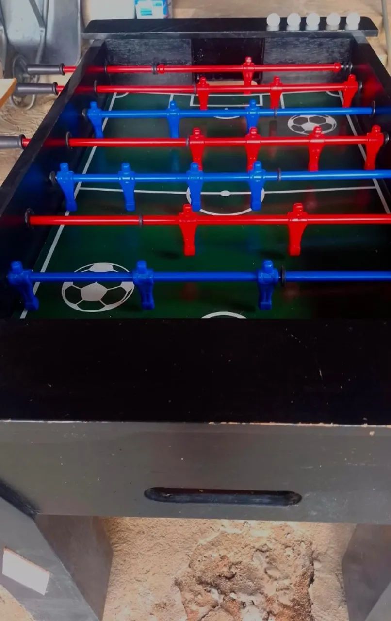 Jogo de toto - Foto 2