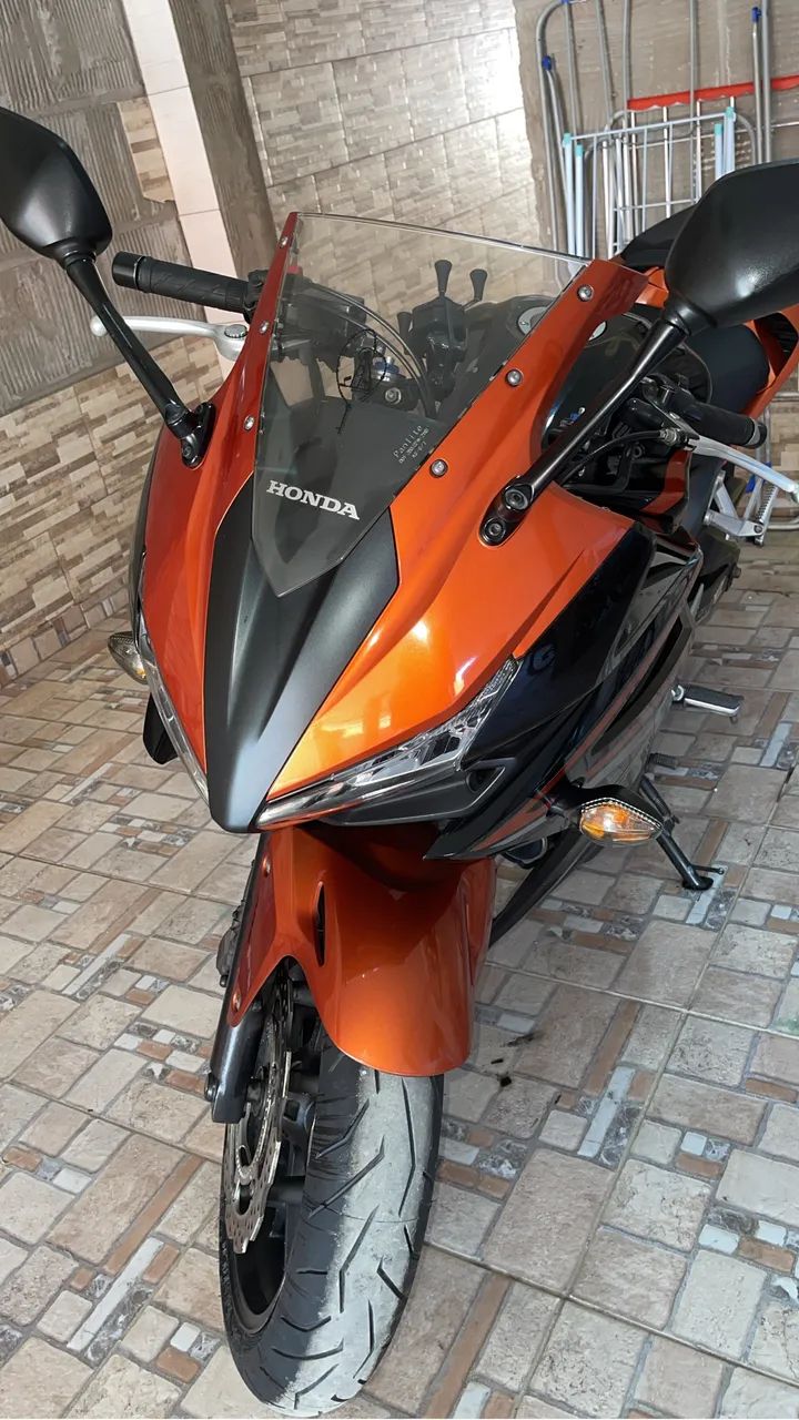 CBR 500R - Foto 2