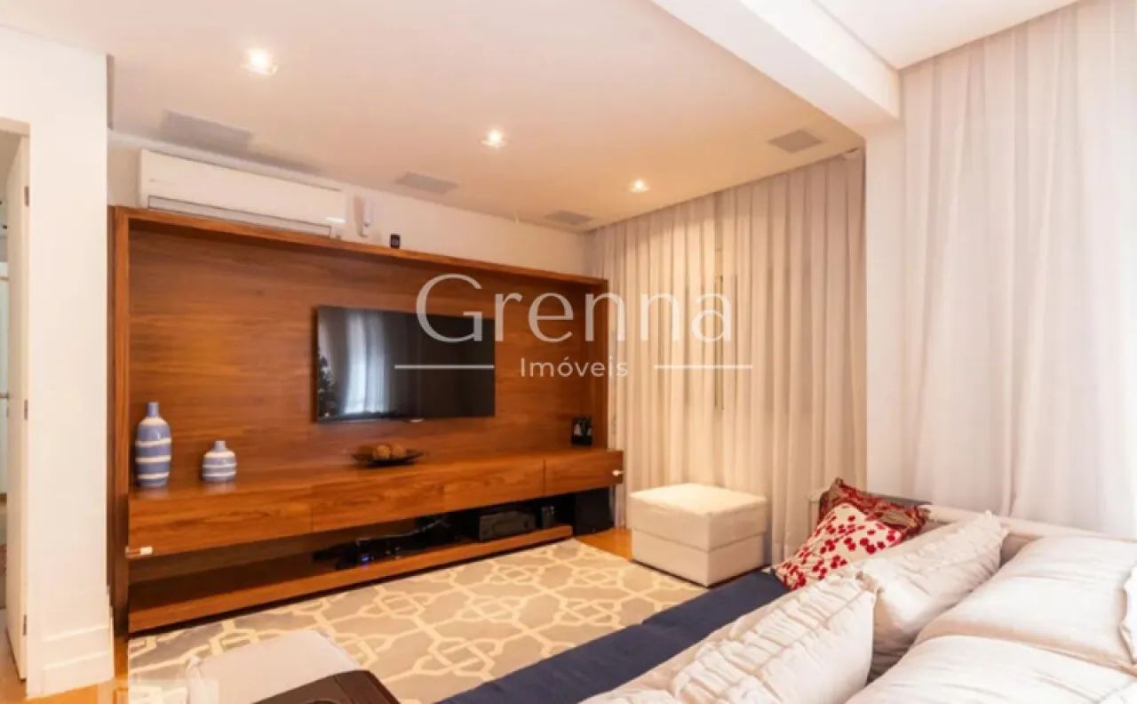 Apartamento para locação com 128m², Moema SP. - Foto 3