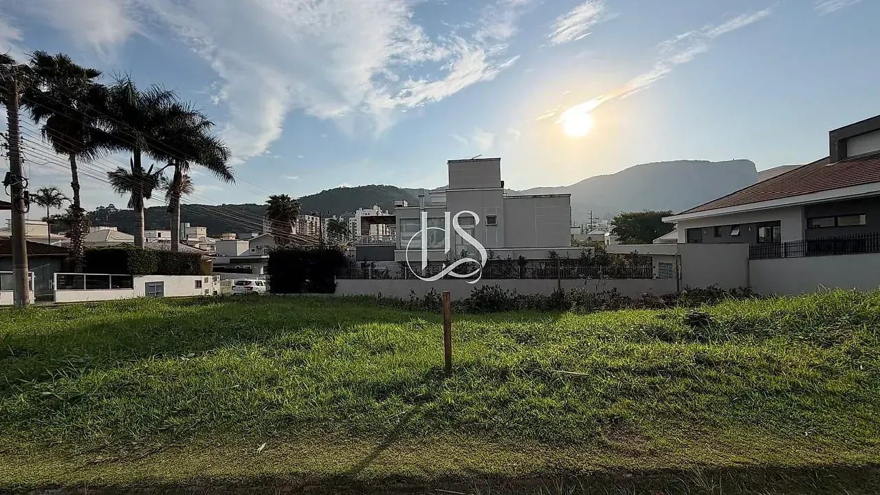 Terreno a venda, 497m²,  Pedra Branca - Palhoça - SC