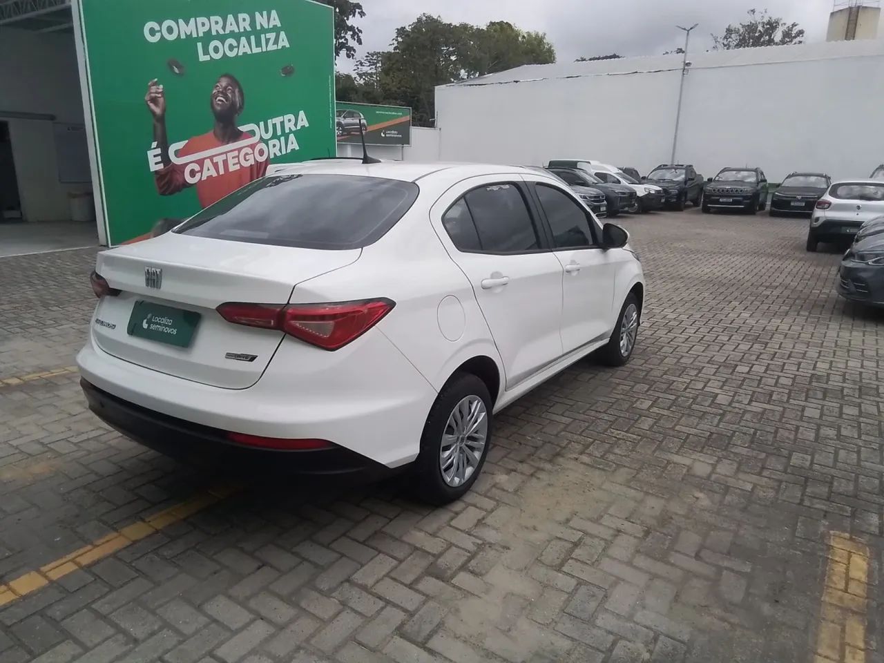 Fiat Cronos 1.0 6V Flex 2024 - Foto 5