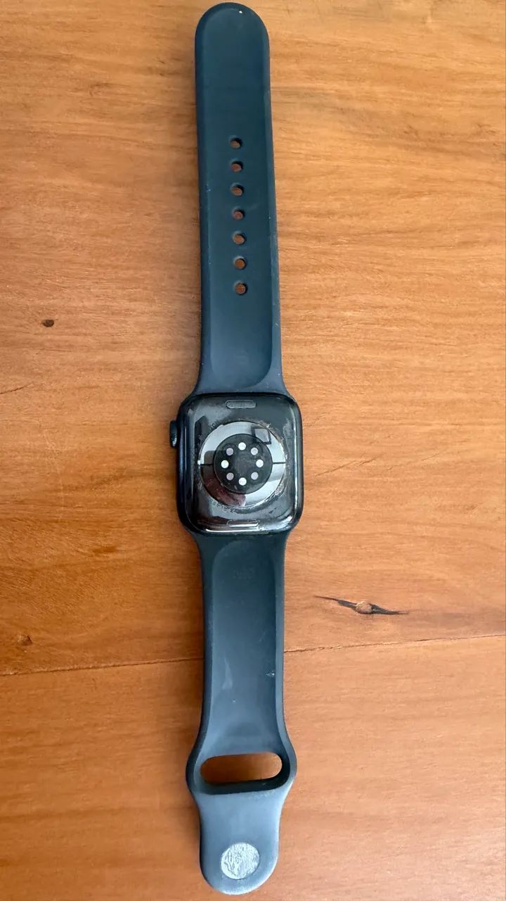 Apple Watch Series 8 41mm preto - Foto 4