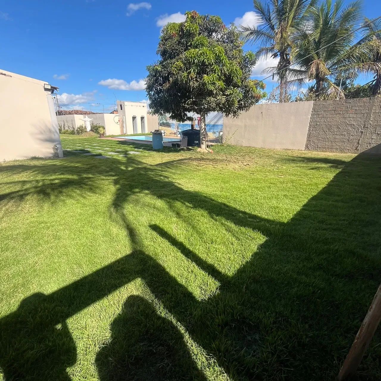 Vendo chácara com piscina na BR 235   - Foto 5