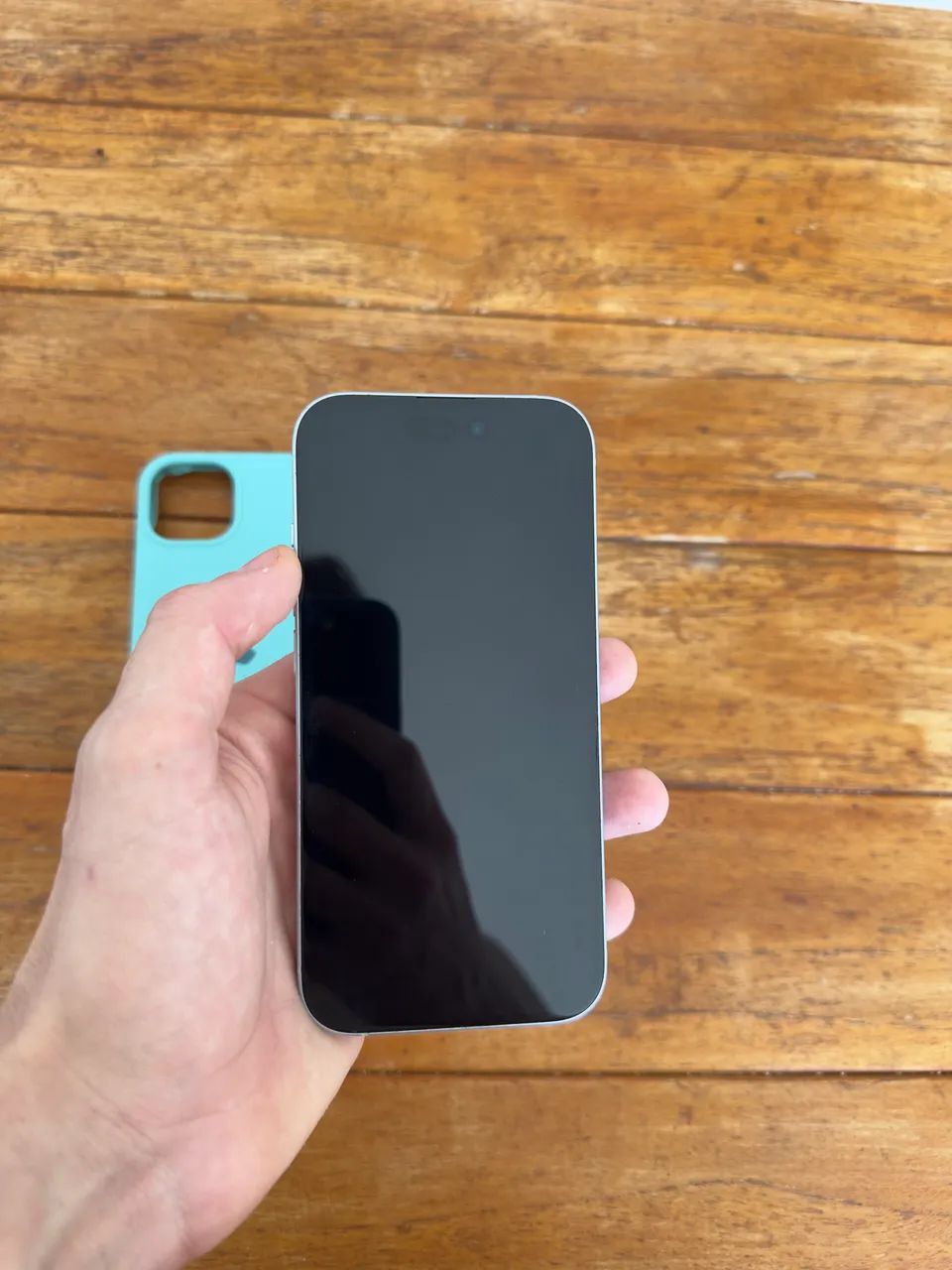  iPhone 15 - 128 GB | Todo Original | Impecável! - Foto 4