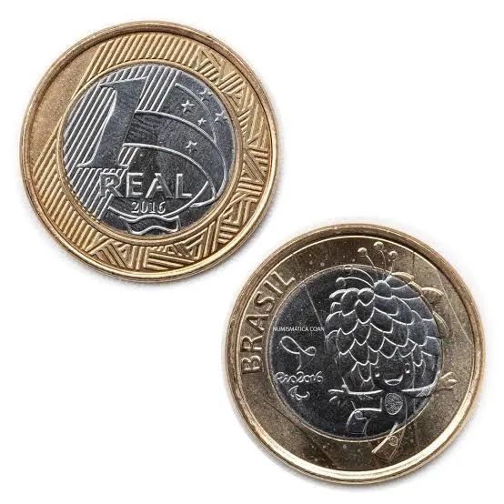 Moedas antigas - Foto 3