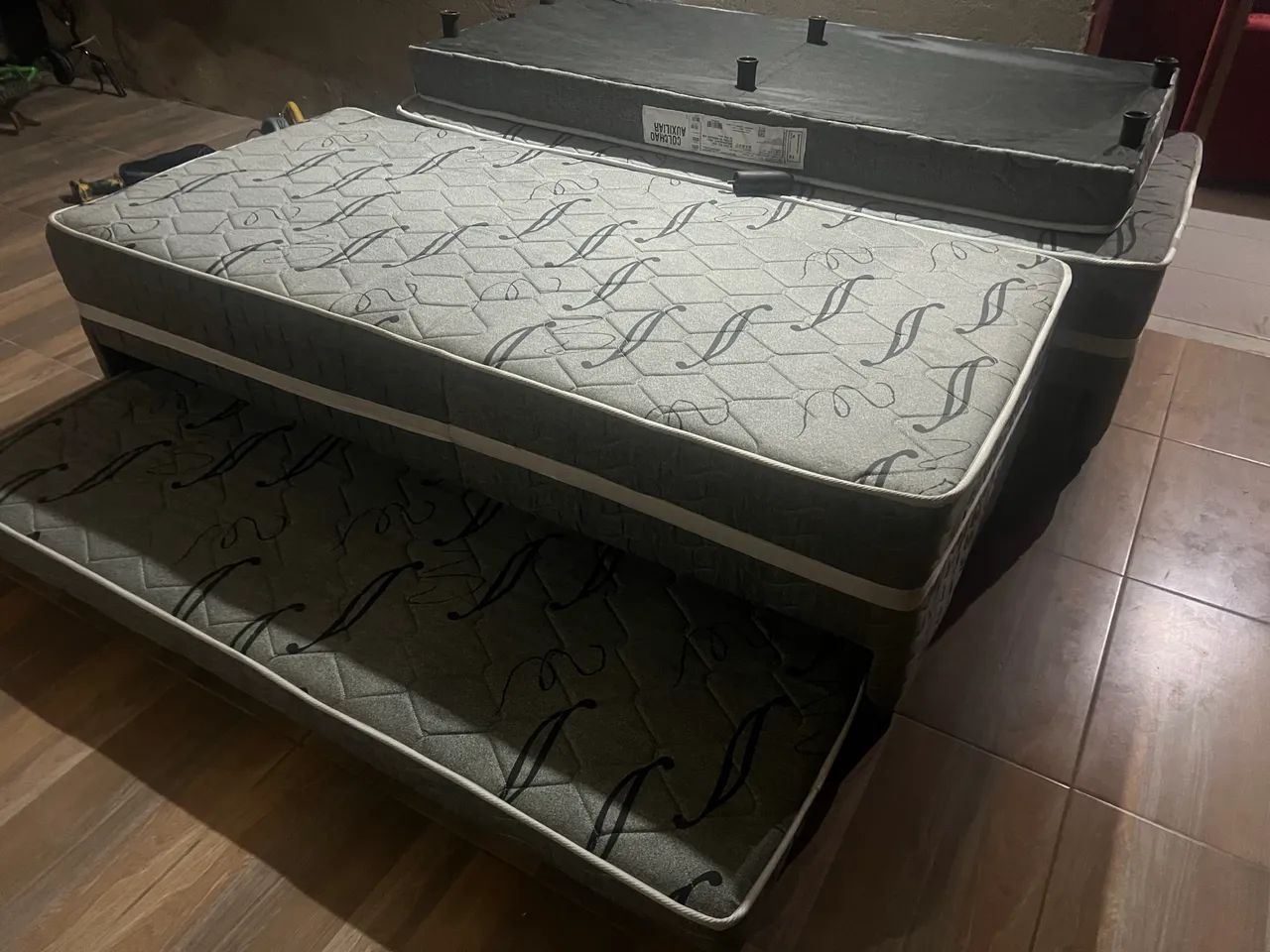 Vendo uma bicama nova 350 - Foto 5