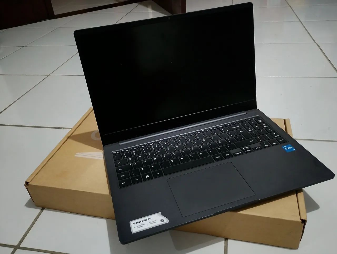 Notebook Samsung i3