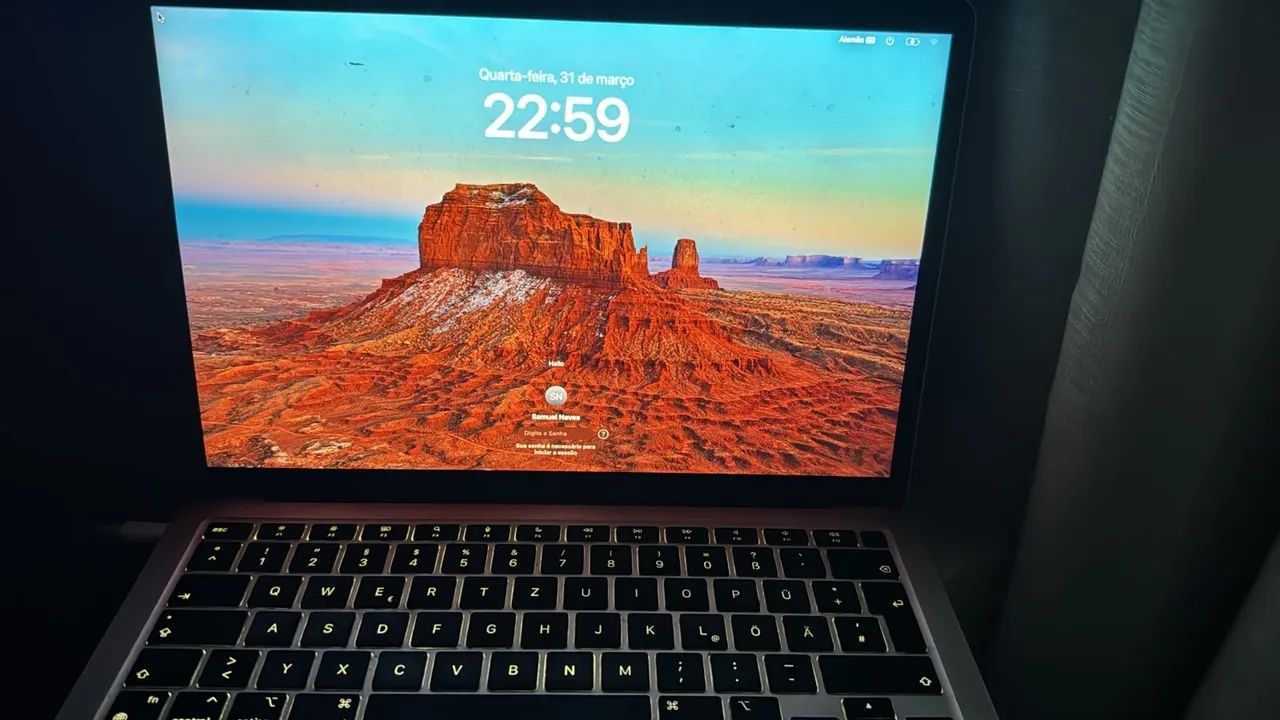 Vendo MacBook