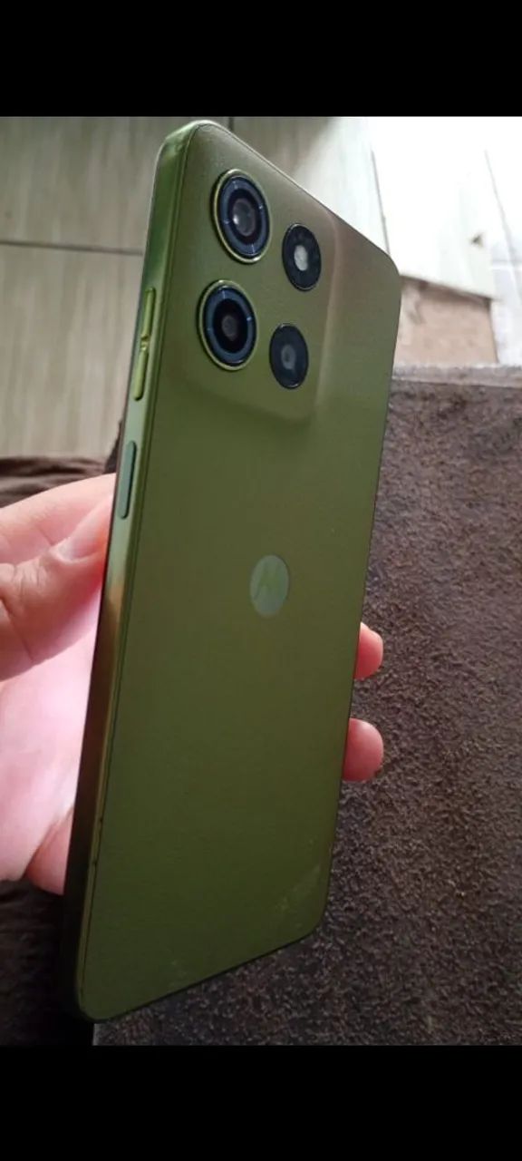 Vendo celular motog15