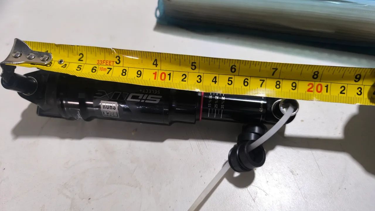 Suspensão (rock Shox) modelo sid'luxe. Select - Foto 2