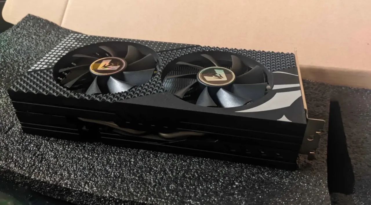 Placa de vídeo rx 580 8gb  - Foto 2