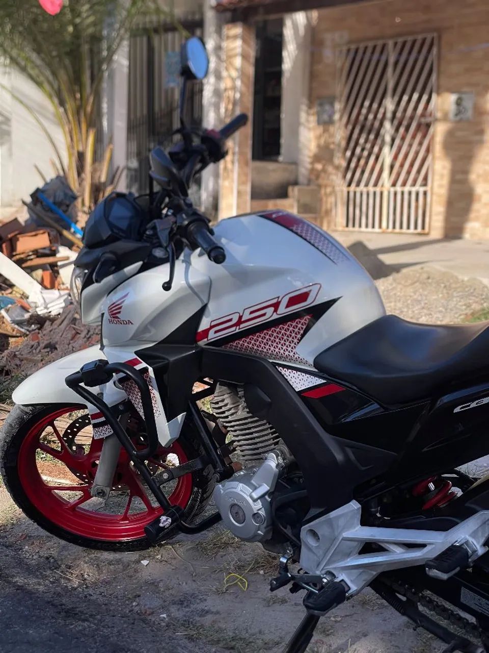 Cb Twister 250 2022 - Foto 3