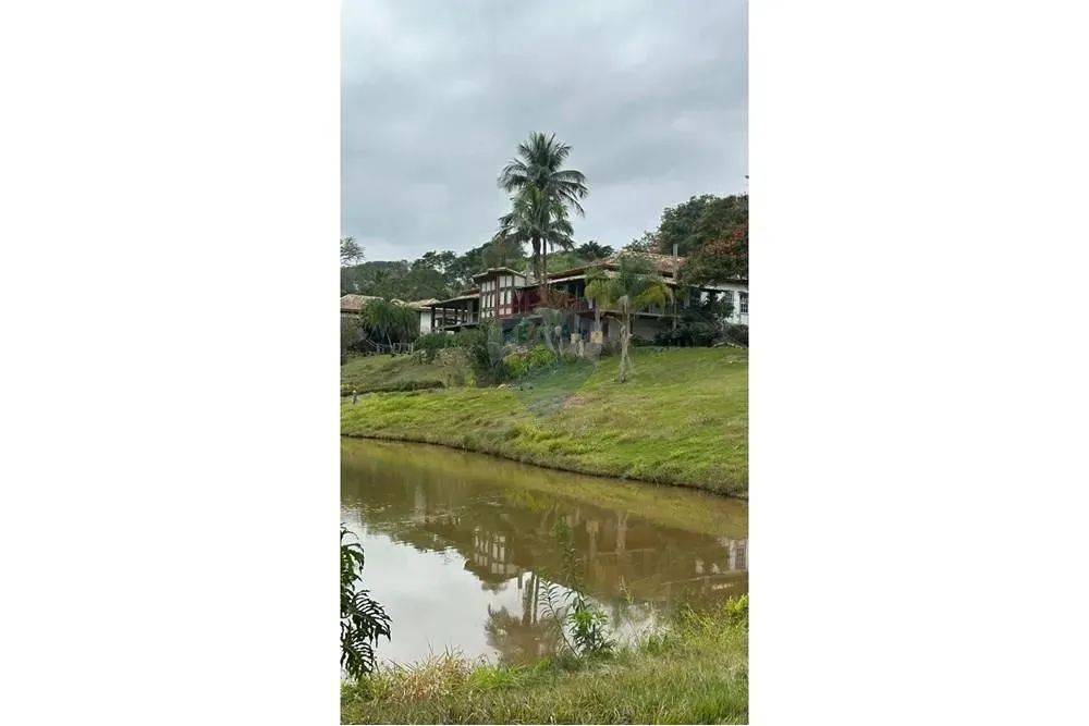 Fazenda Boa Esperança  Guarará/MG  Beira de Asfalto  Porteira Fechada - Foto 5