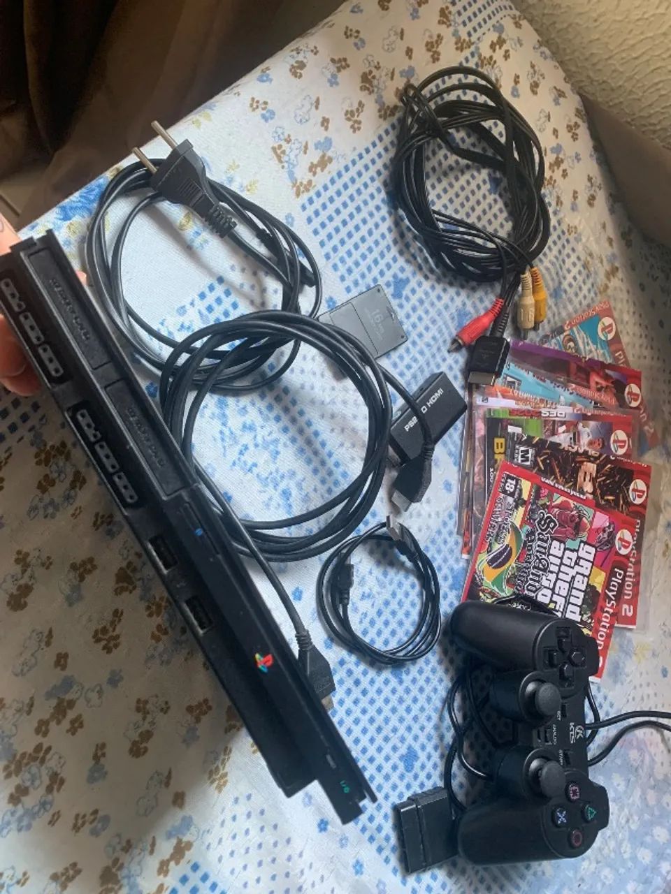 PS2 SLIM