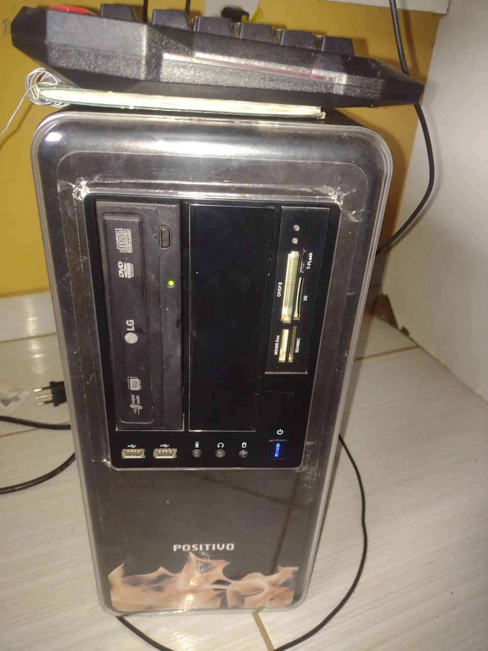 Computador positivo 
