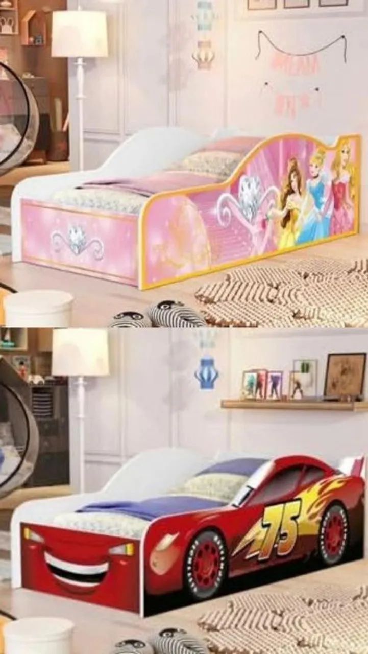 Cama infantil 