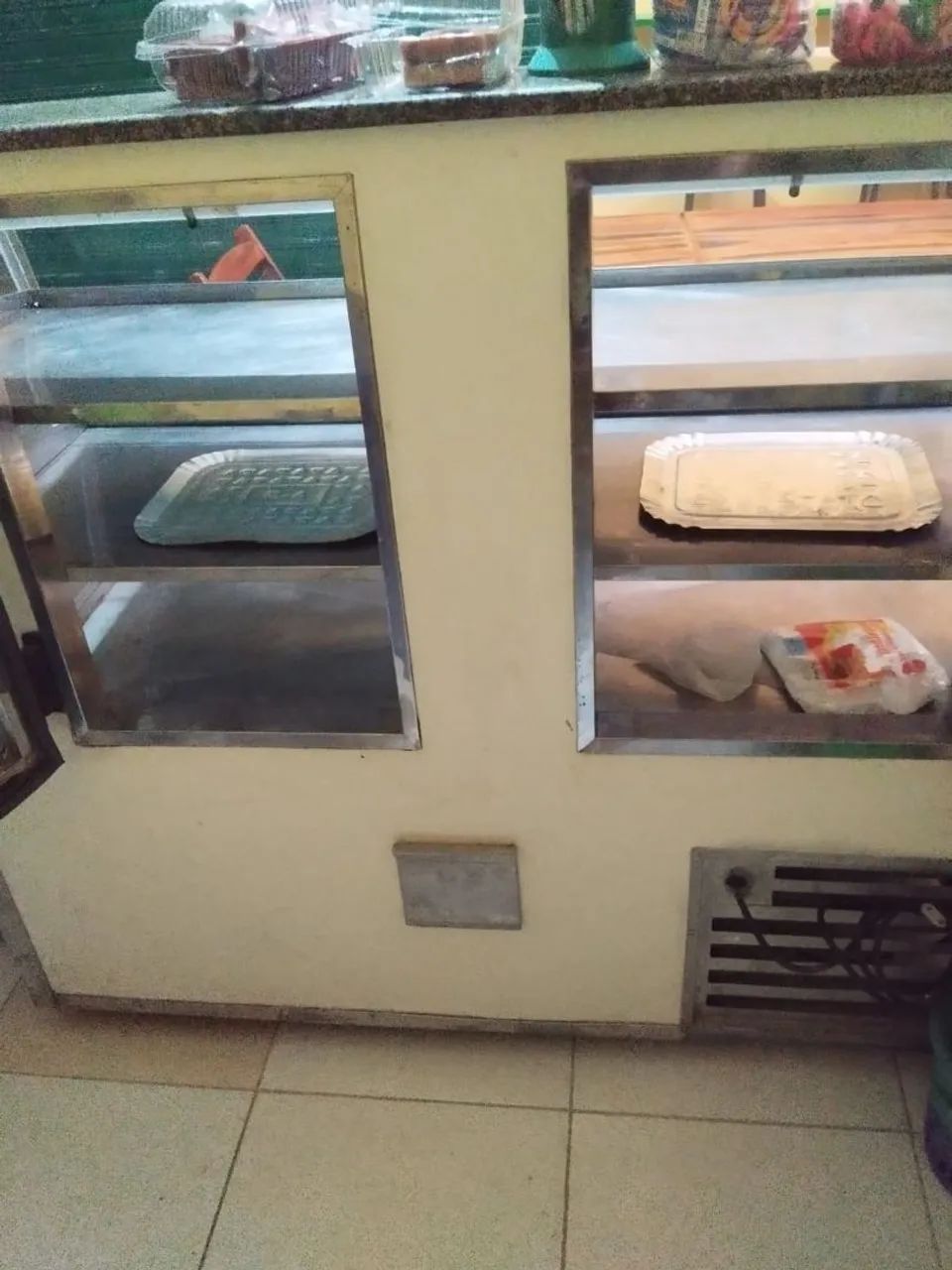 Balcão vitrine  - Foto 2