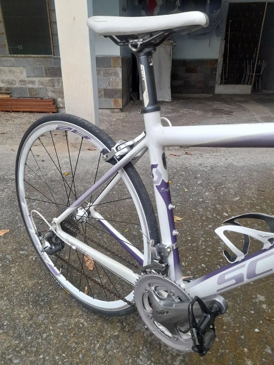 Bicicleta scott speedster XXS contessa - Foto 4