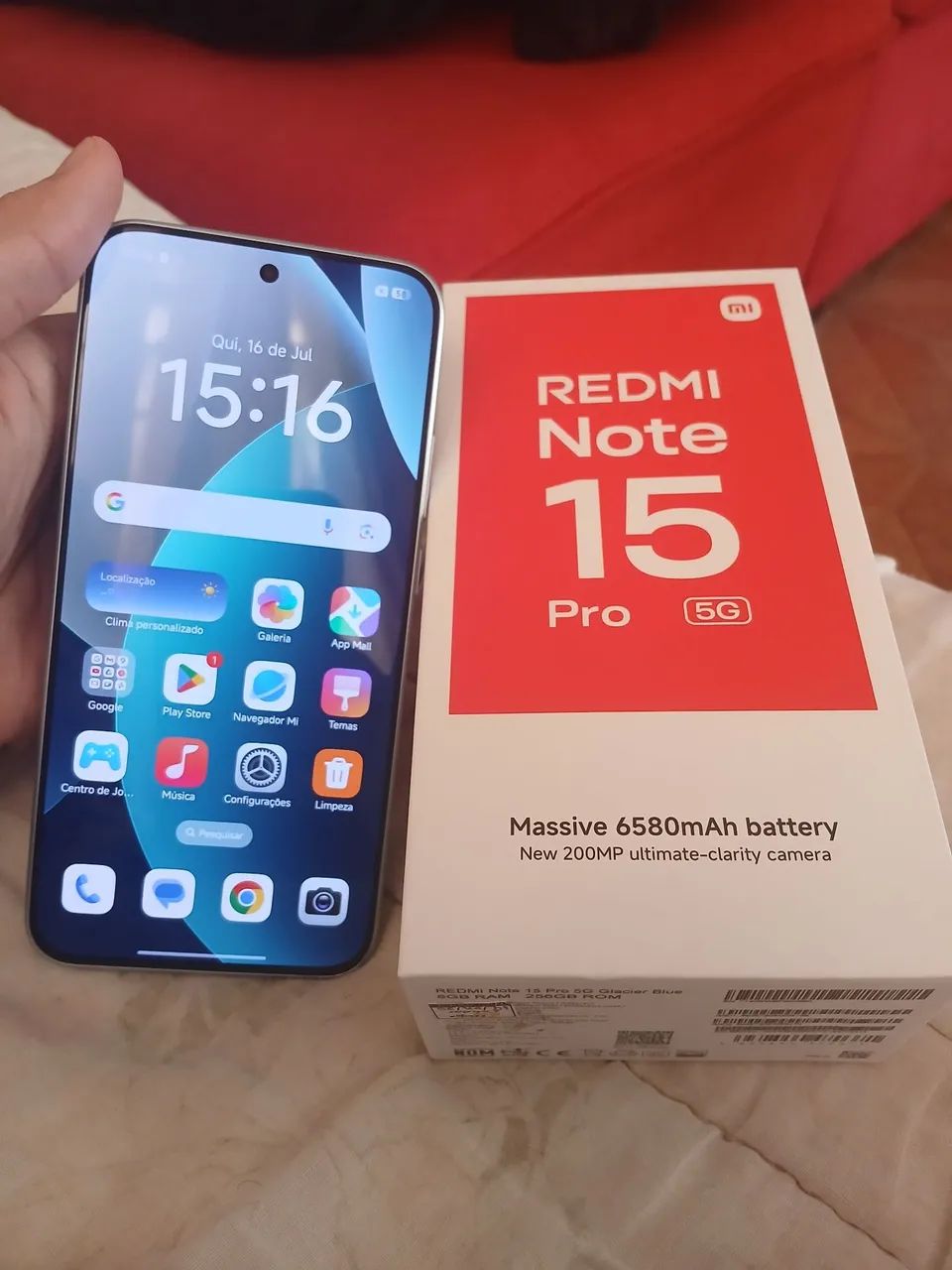 Redmi Note 15 Pro