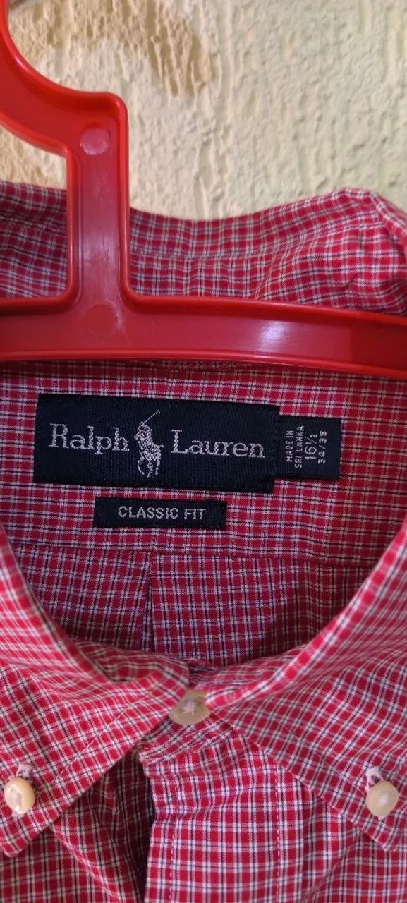 Camisas Ralph Lauren  - Foto 5
