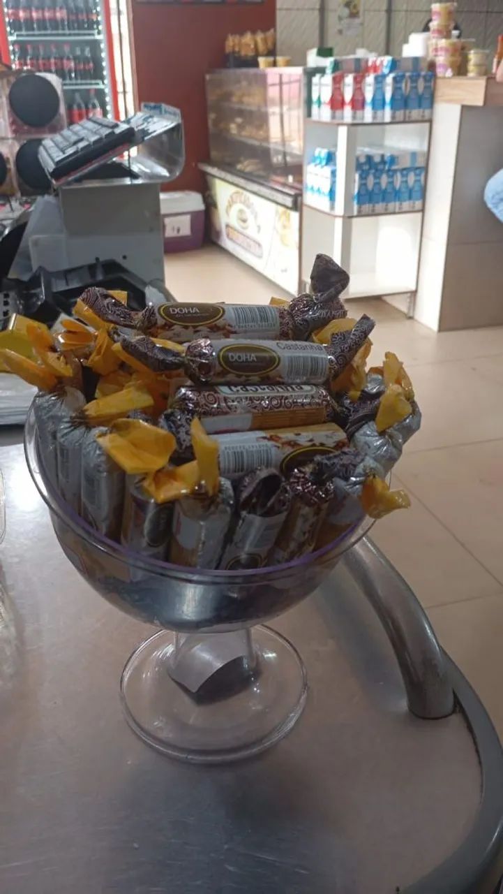Bombons artesanal Doha cupuaçu e castanha  - Foto 3