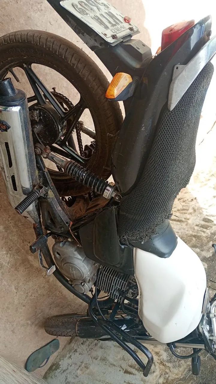 Moto Suzuki  - Foto 2