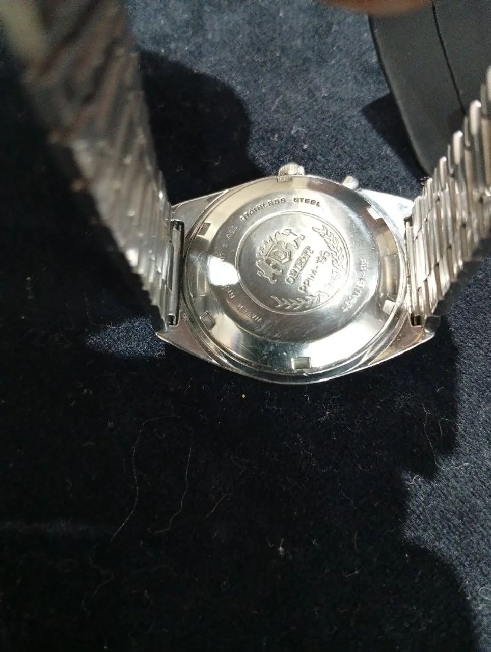 Relógio Orient automático revisado  - Foto 4