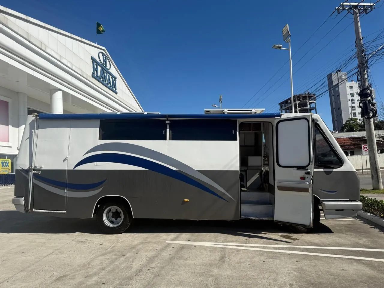 Motorhome Marcopolo  - Foto 3