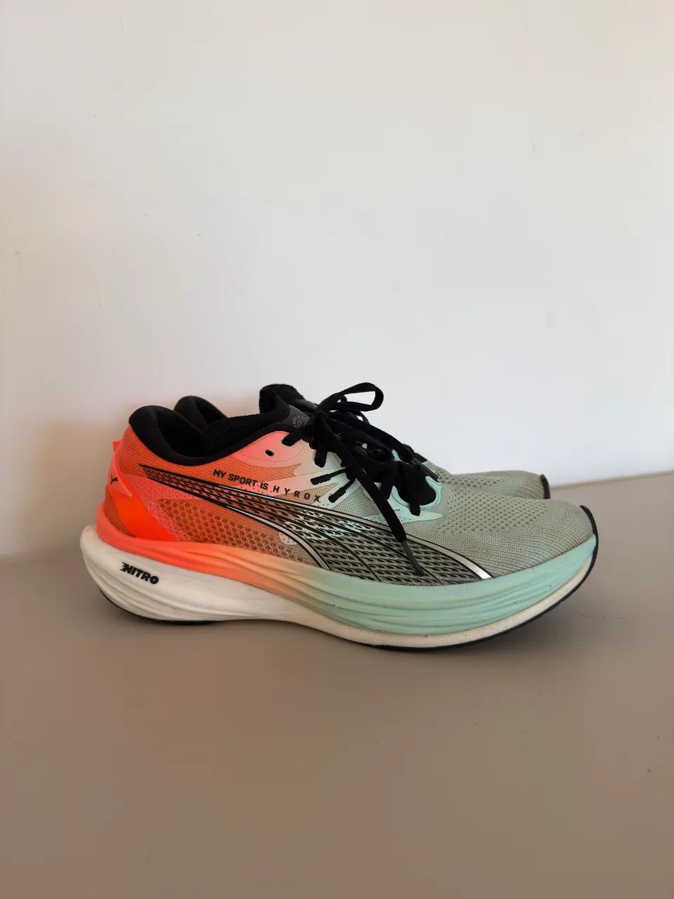 Tênis Puma Deviate Nitro 3 Hyrox - Calçados Esportivos - Bela