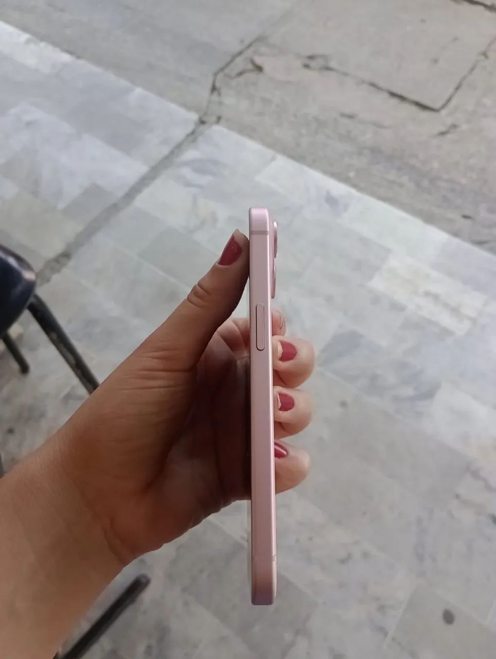 IPhone 15 128gb Rosa - Foto 3