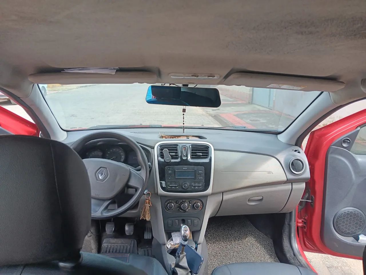 Renault Logan Expression Flex 1.0 12V 4P 2018 - Foto 2