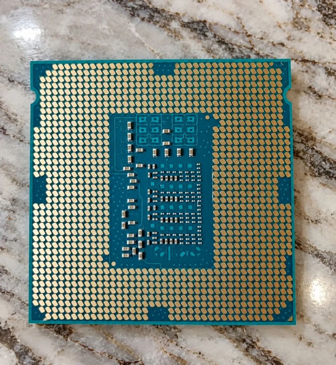 Processador Intel Core i5 4590 3.3 GHZ da 4° Geração Com Vídeo Integrado - Foto 2